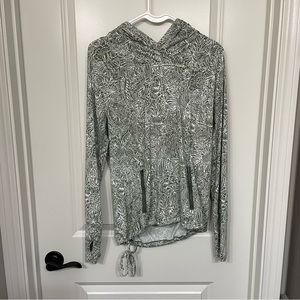 Title nine sunbuster hoodie